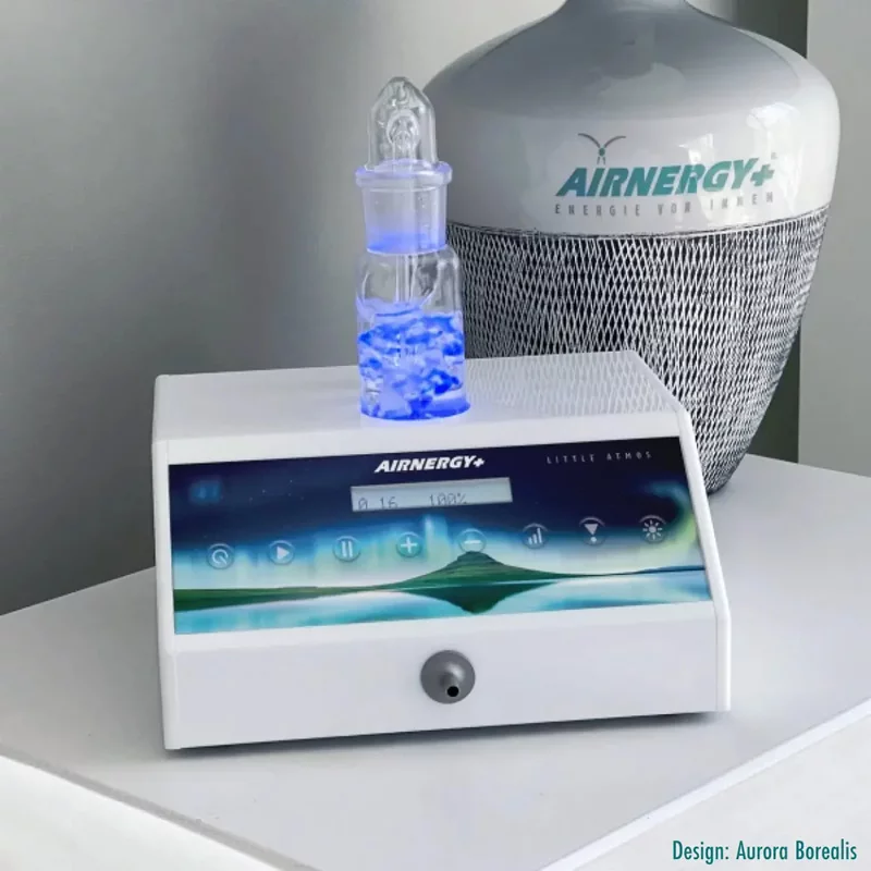 AIRNERGY+ Vitalisator Little Atmos Plus – Bild 8